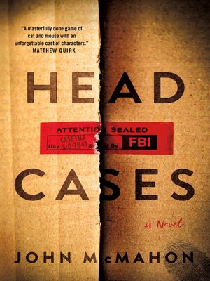Head Cases - ebook